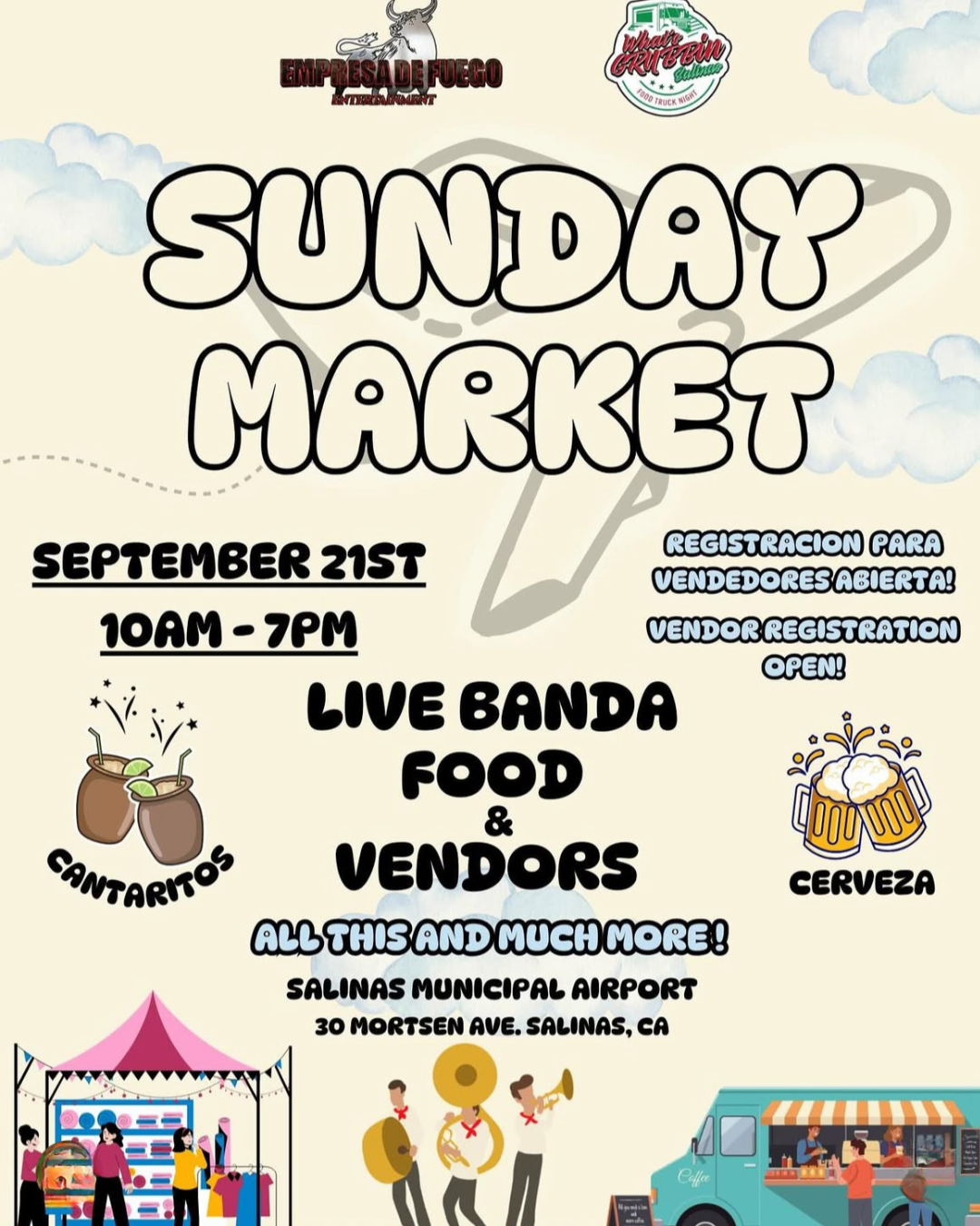 Sunday Market