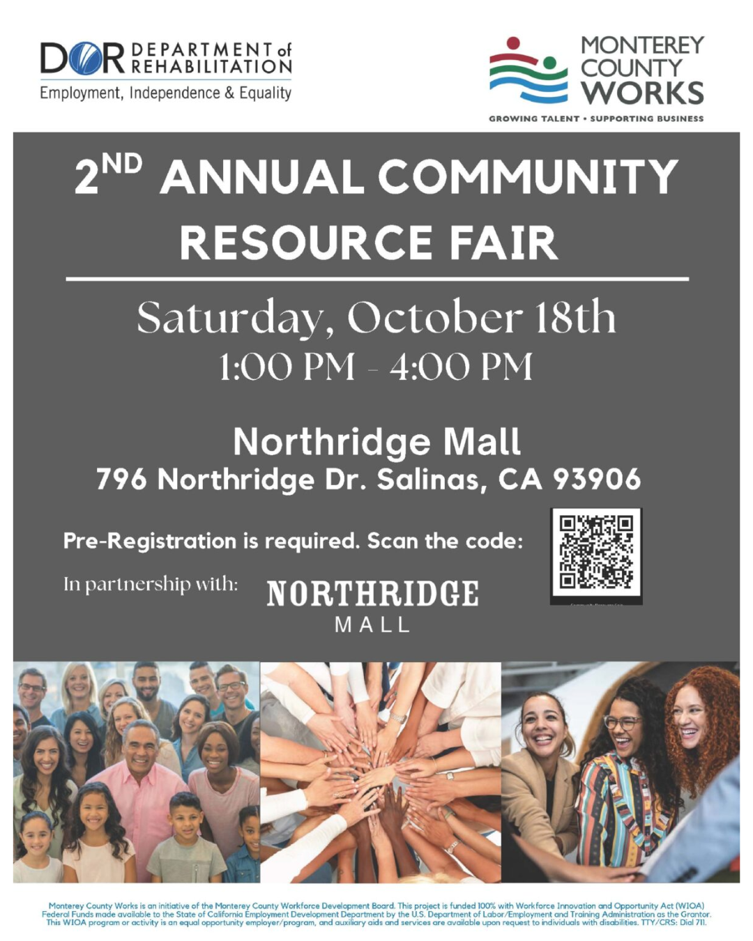 Resource Fair