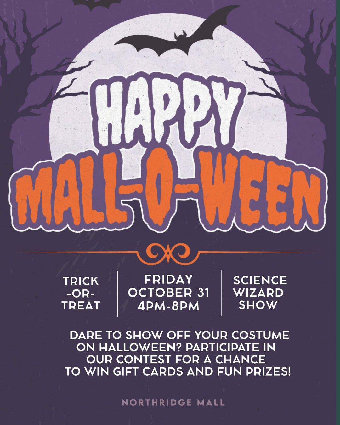 Mall O Ween