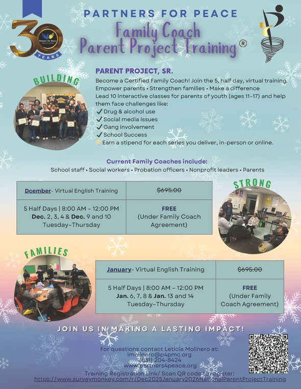 PP National Training Flyer Dec 2025