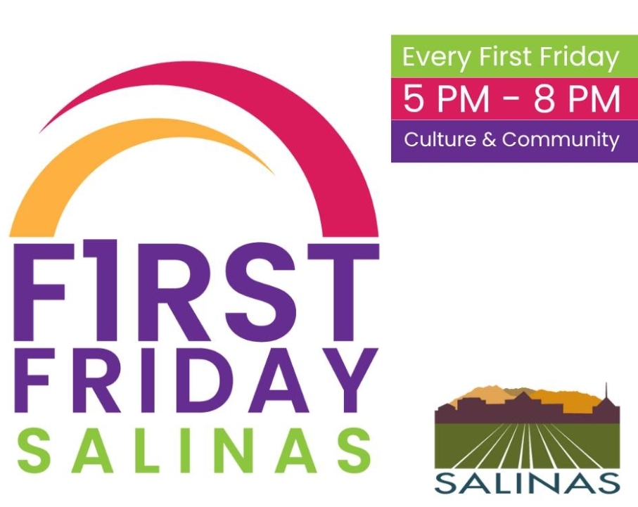 First Friday Flyer
