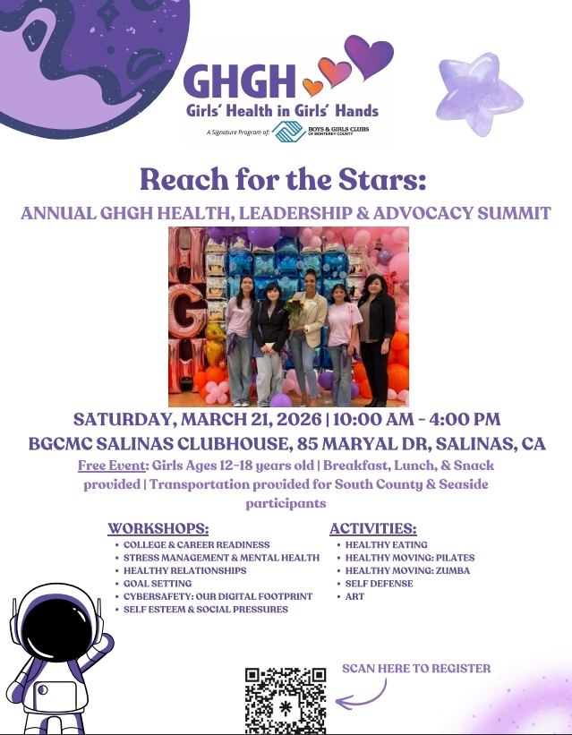 Youth Outreach Boys&Girls Club