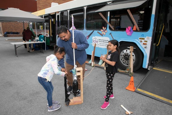 Hartnell STEAM