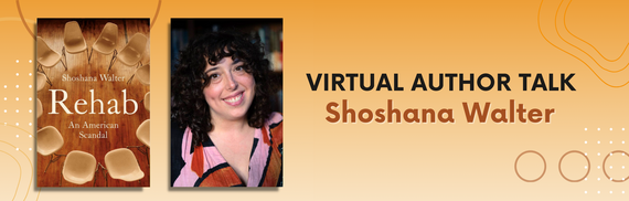 Virtual Author Talk Shoshana Walter