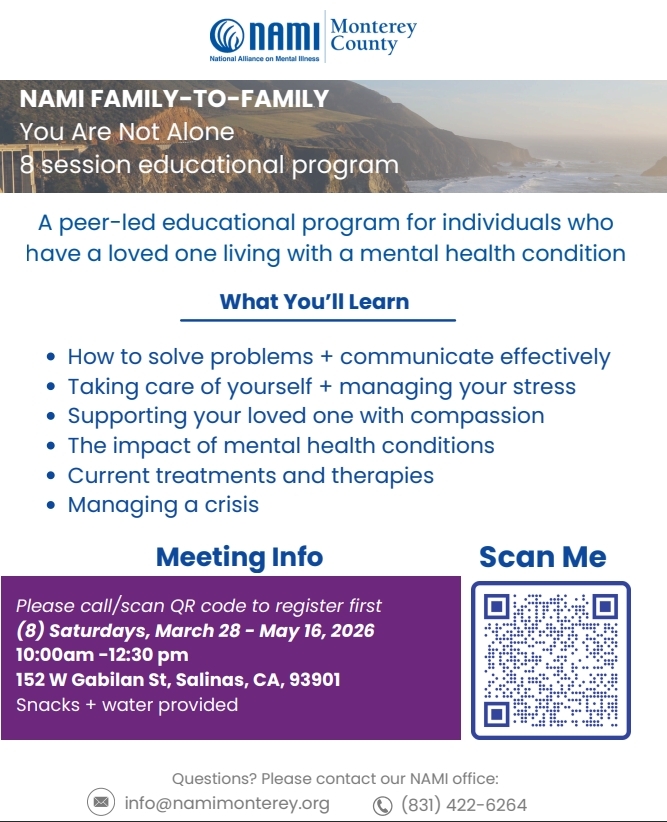 NAMI Flyer