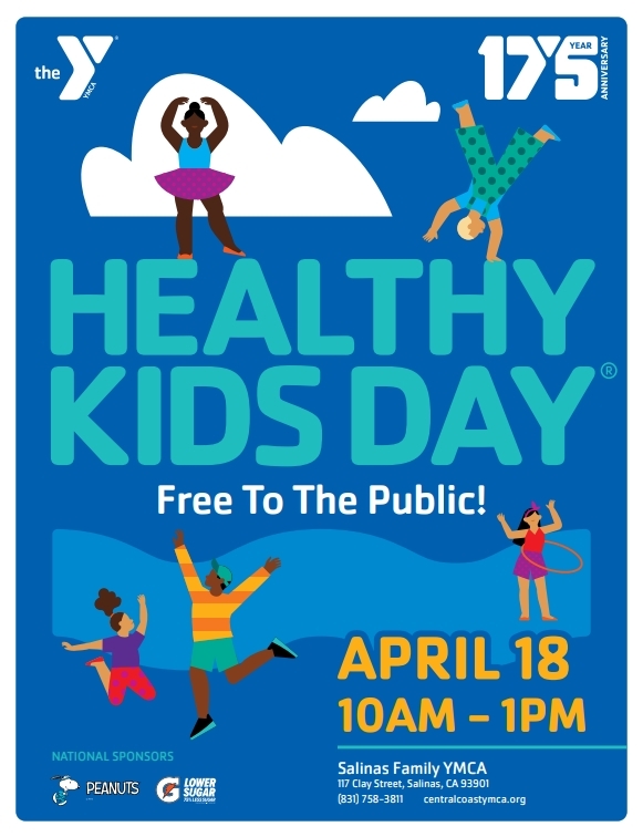 YMCA Flyer