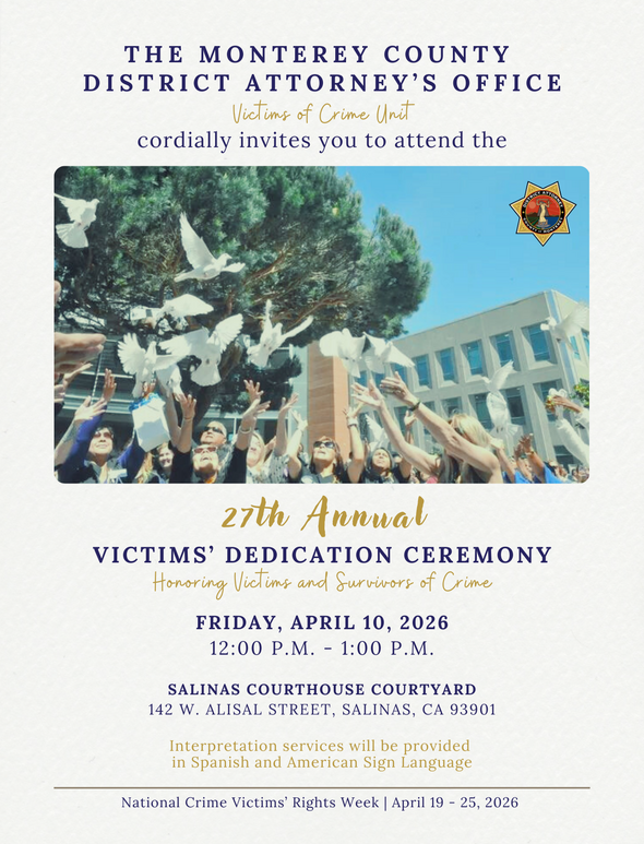 DA Flyer