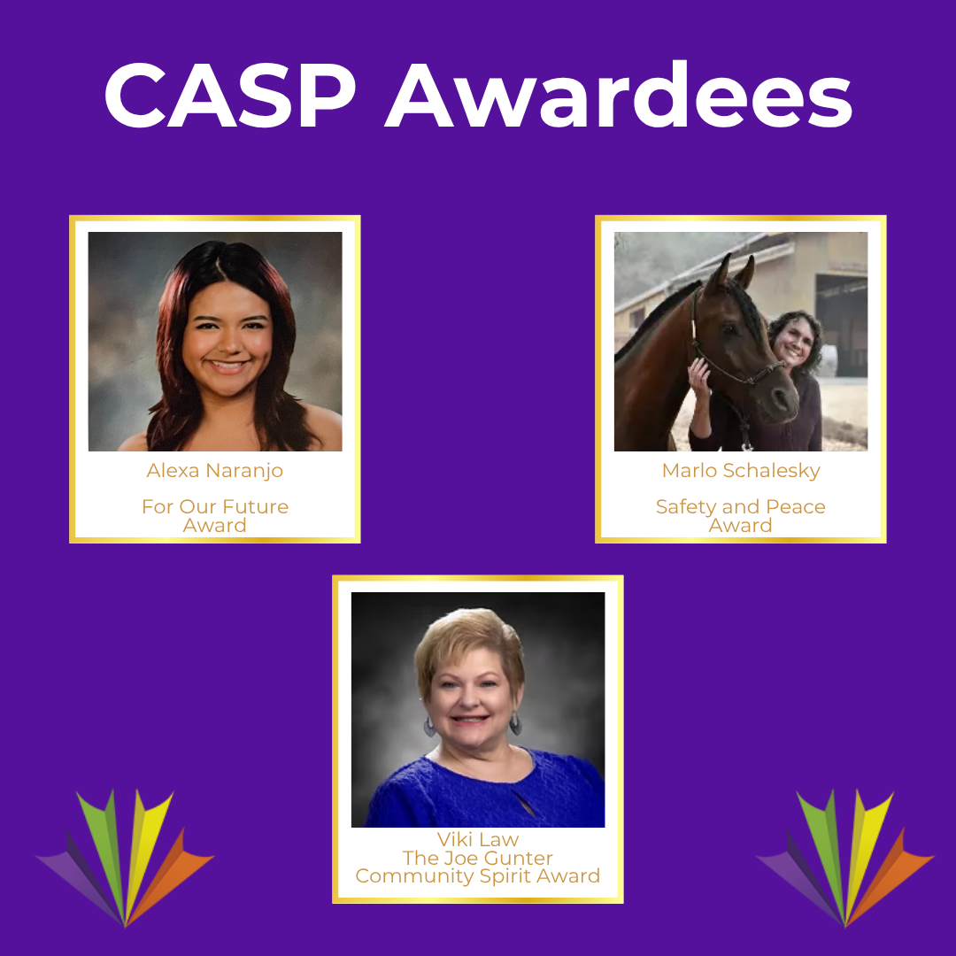 2026 CASP Awards Winners 