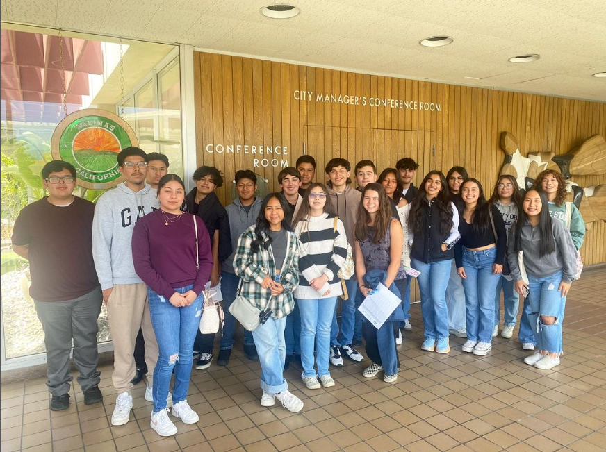 2025 Salinas Youth and Government Institute