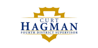 curt hagman - fourth district supervisor