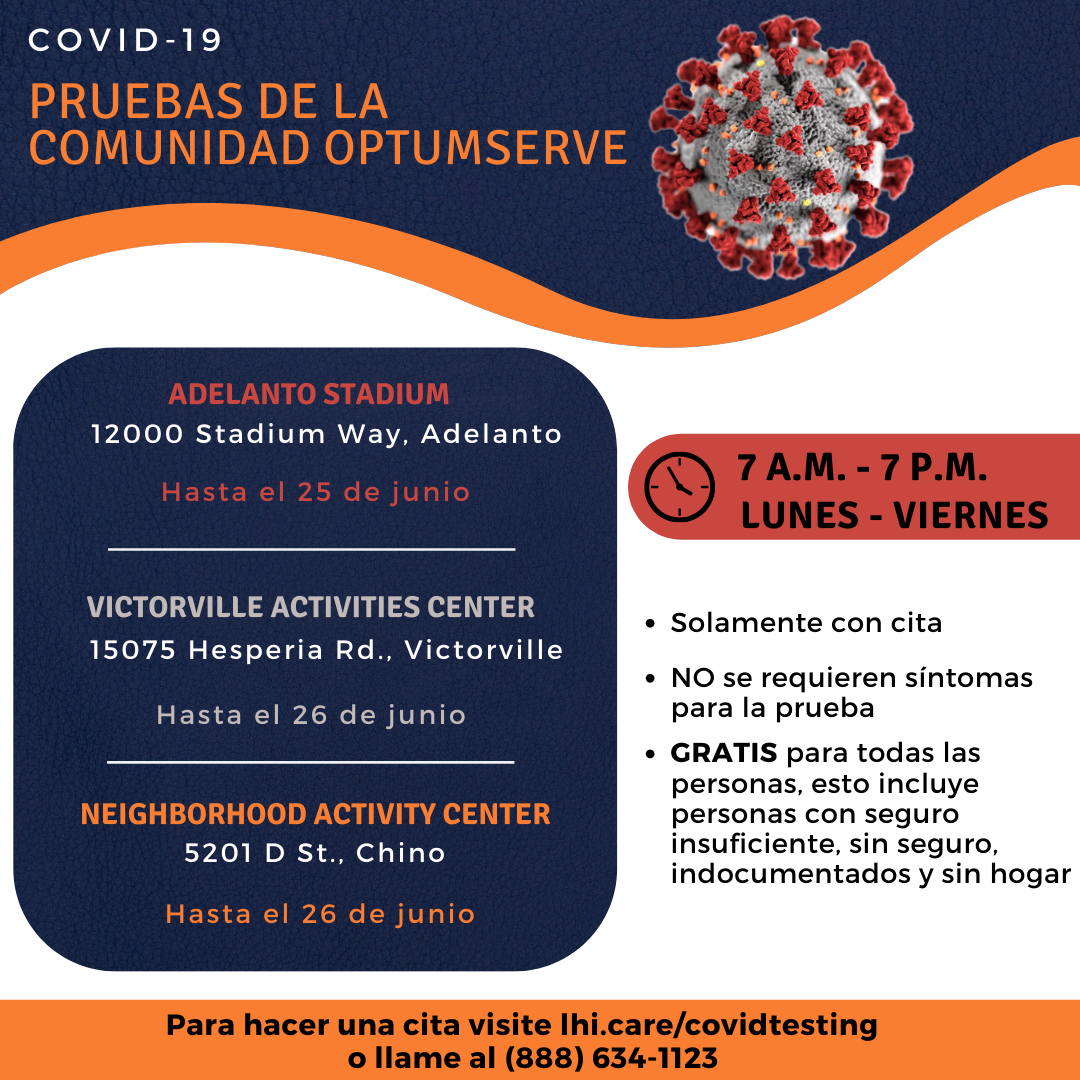 OptumServe testing SPN