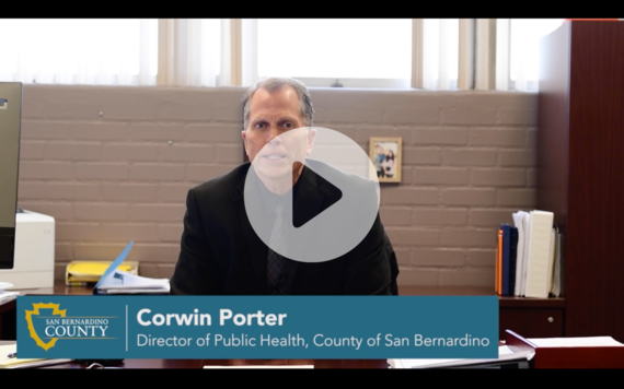 Public Health Director Video