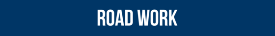 Road work
