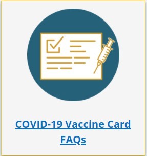 COVID-19 Vaccine Card
