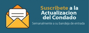 Subscribe to the County Update - Spanish