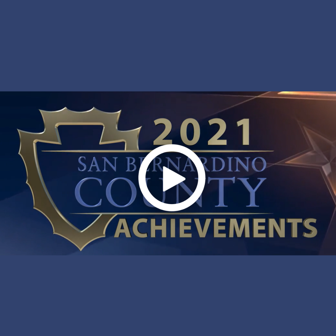San Bernardino County Achievements