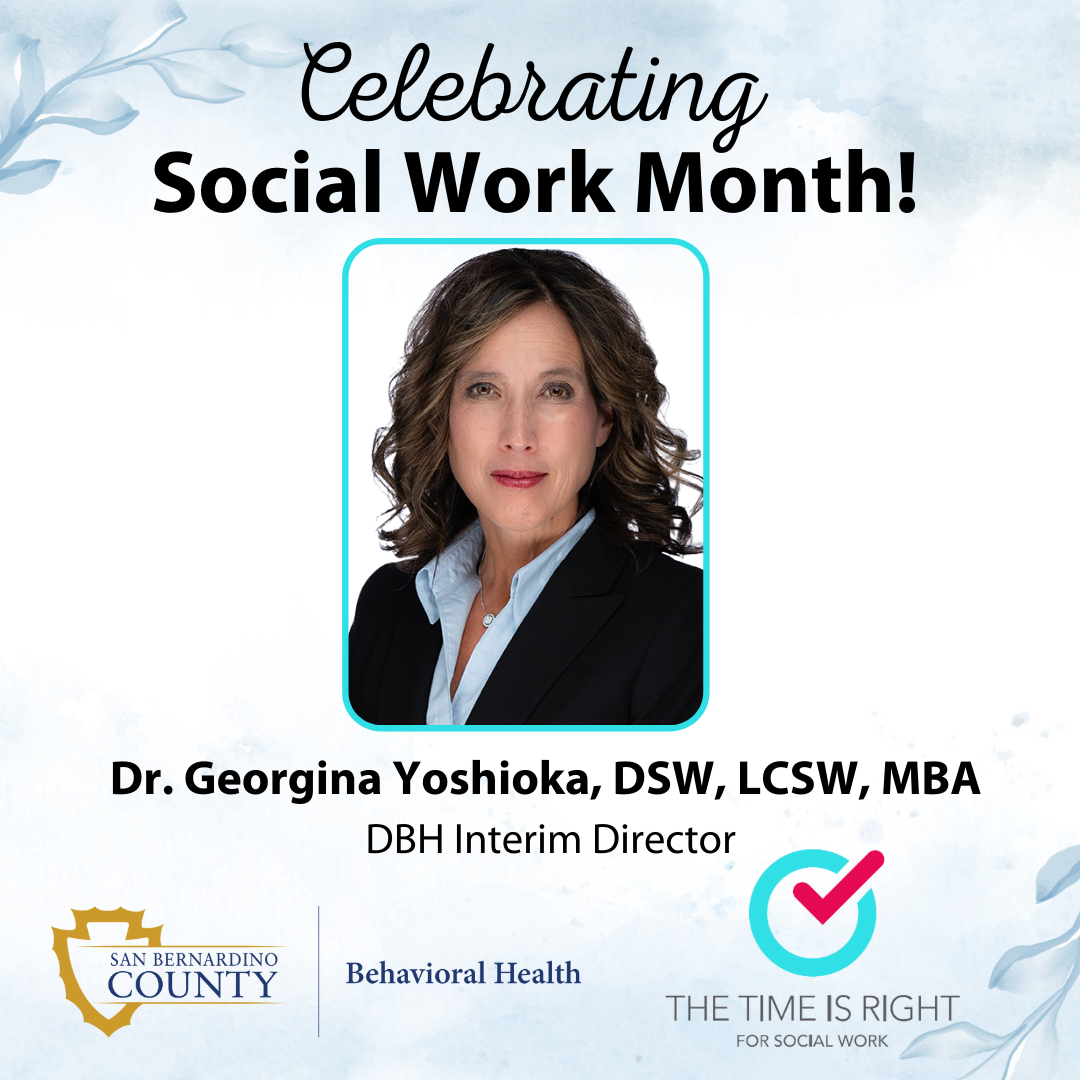 Social Work Month Georgina Yoshioka