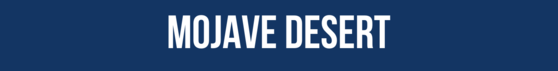 Mojave Desert