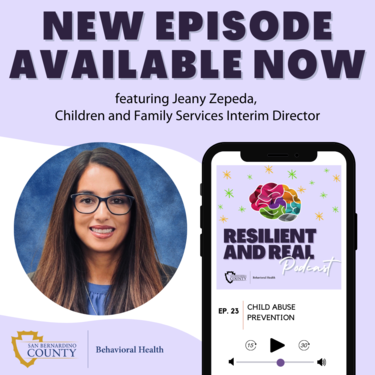 Podcast Resilient and Real Child Abuse