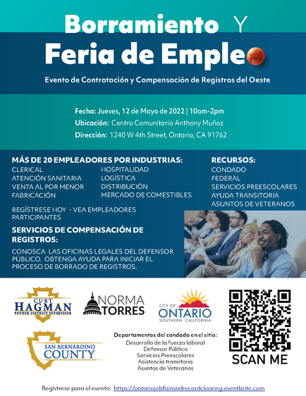 Job Fair Espanol 