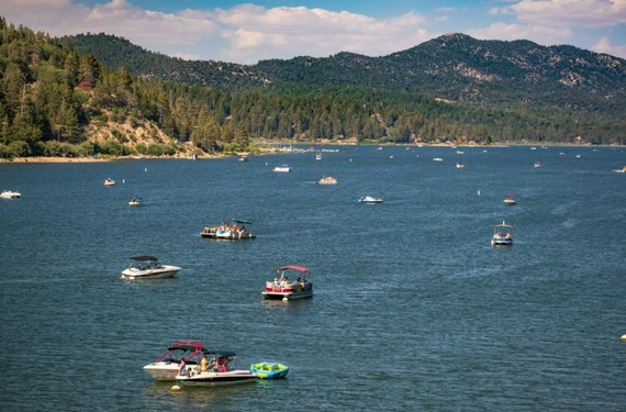 Big Bear Lake