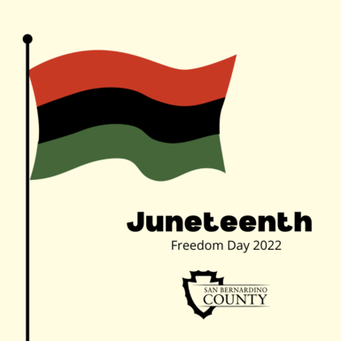 Juneteenth County Holiday