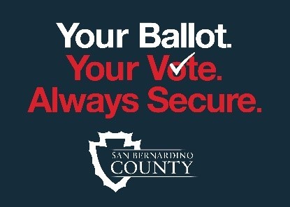 Your Ballot Your Vote Always Secure
