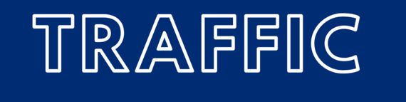TRAFFIC banner