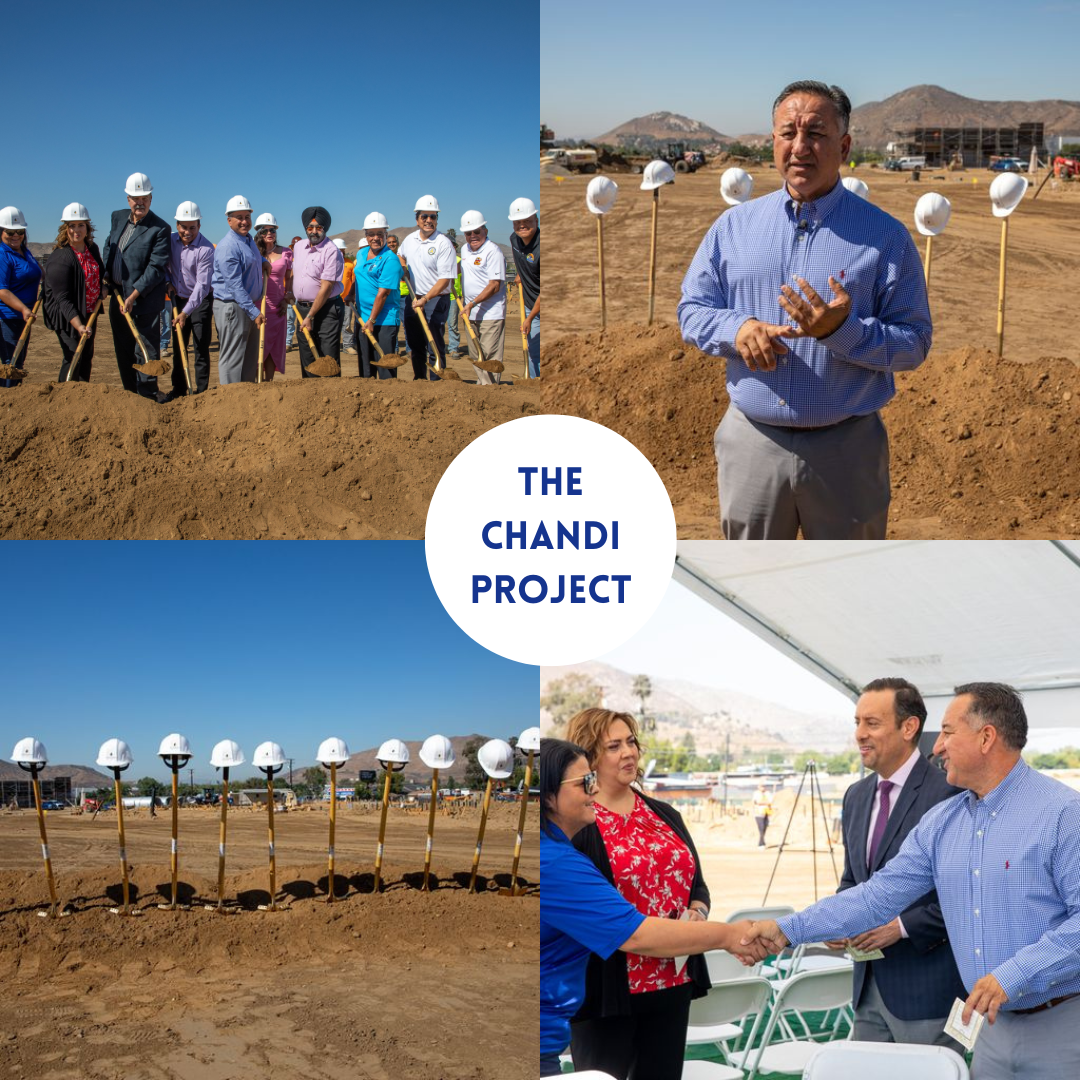 chandi proj