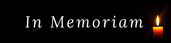 In Memoriam