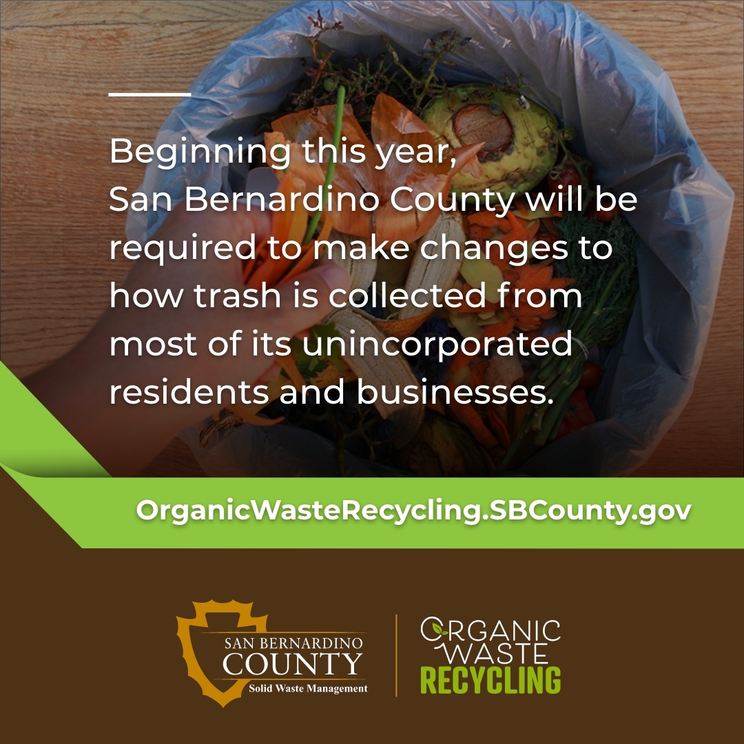 Organic waste
