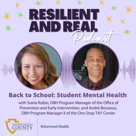 Resilient and Real podcast