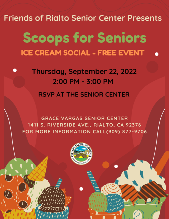 ice cream social
