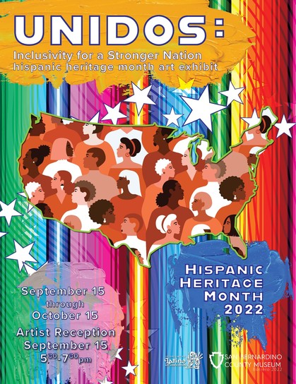 Hispanic Heritage Month Museum 2022