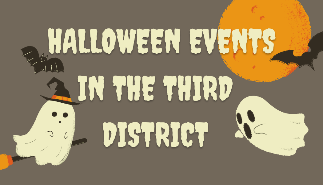 Halloween Events REVISED