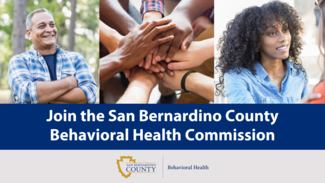 Join the Behavioral Health Commission