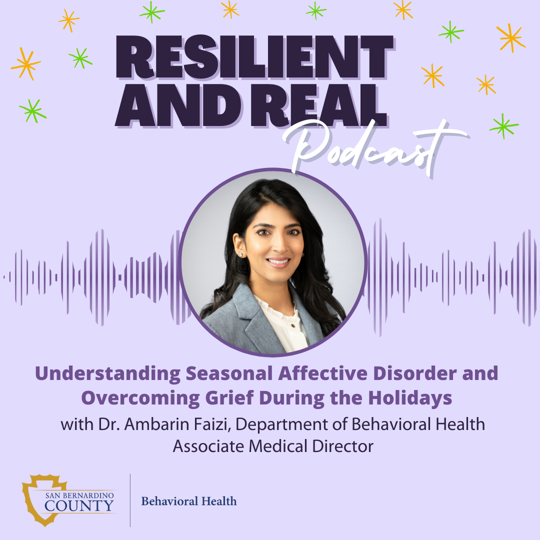 Resilient and Real Seasonal Affective Disorder Grief