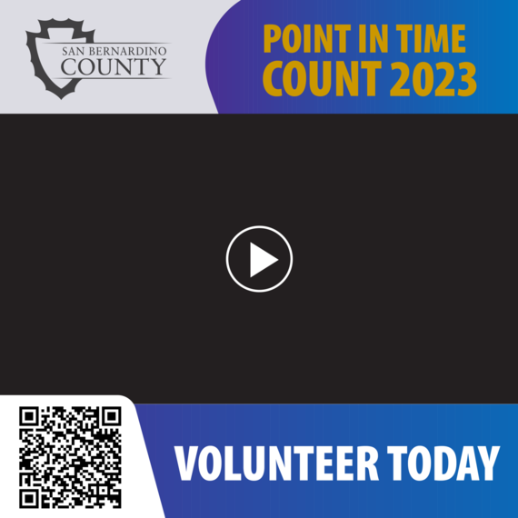 Point in Time Count 2023