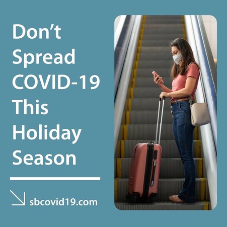 Stay safe this season by getting your flu and COVID-19 vaccine