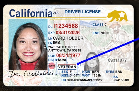Veterans ID