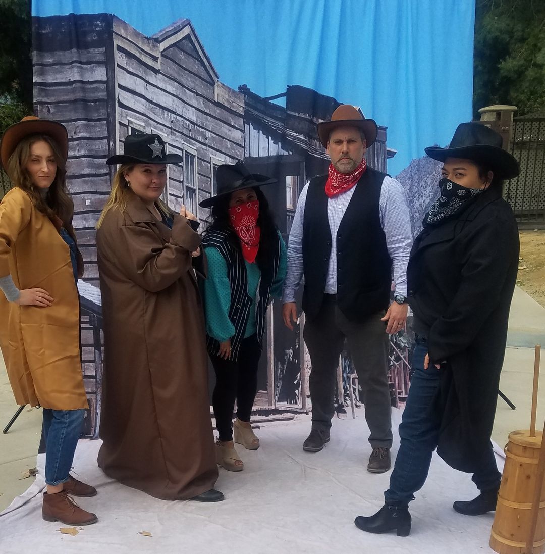 Old West