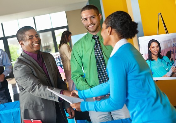 job fair