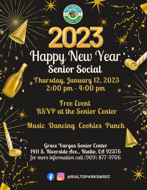 senior social