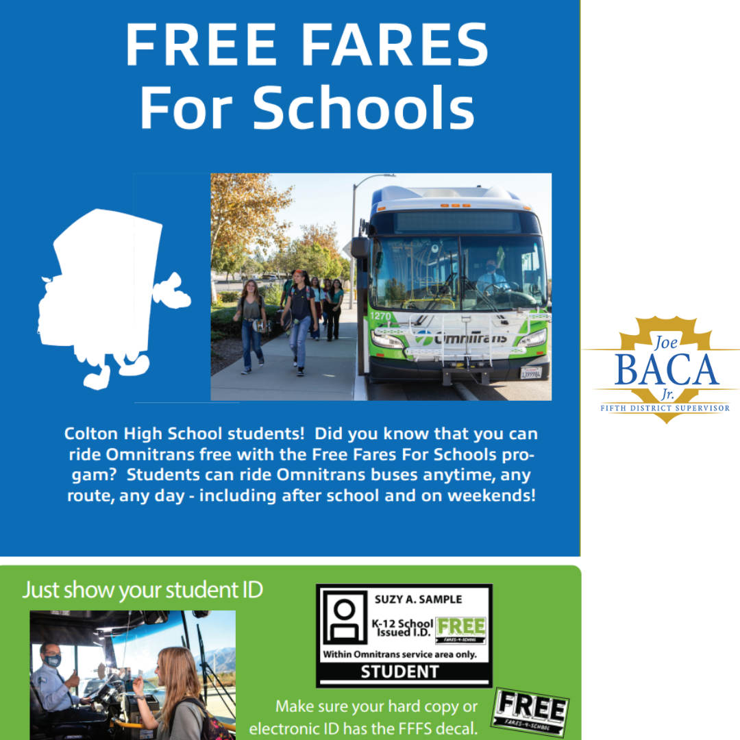 free fares