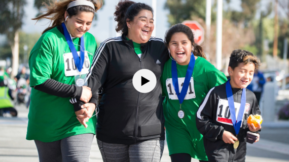 ARMC 5K Walk/Run to Better Health