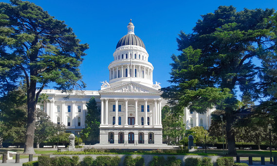 California State Capitol