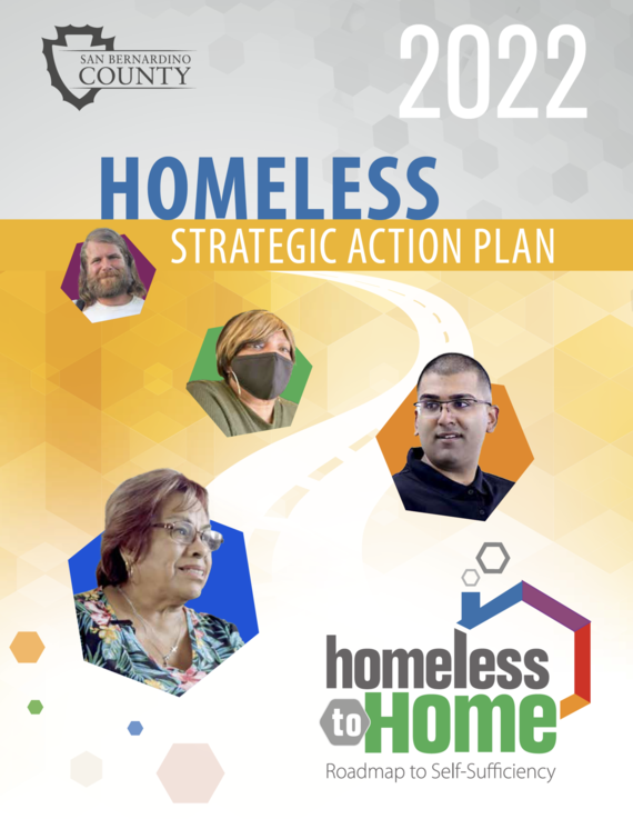 Homeless Strategic Plan