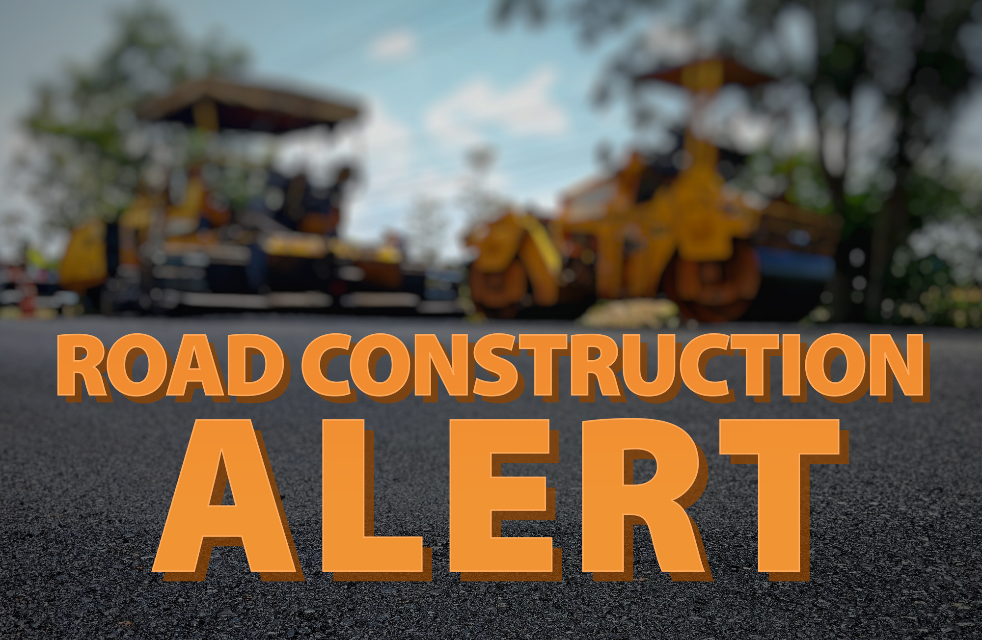 Construction Alert
