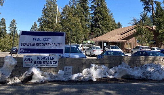 FEMA opening a Disaster Recovery Center in Twin Peaks
