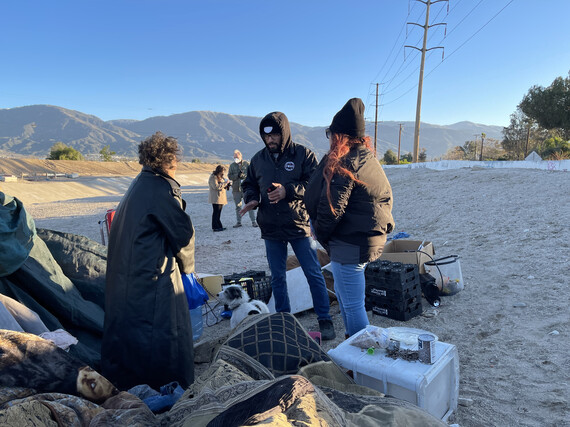 County positioned to address expected increase in homelessness